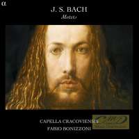 BACH: Motets